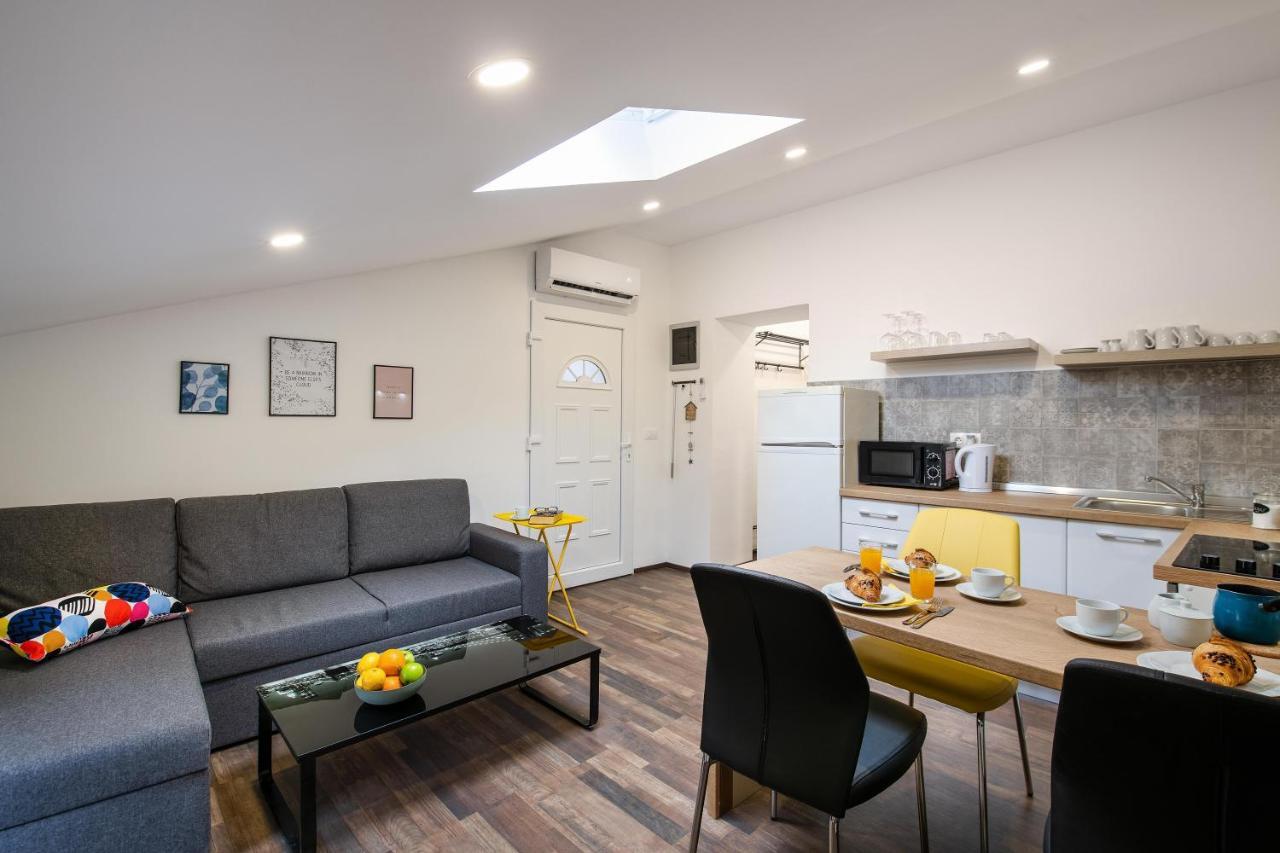 Apartment Hana - Attic In Center Pula